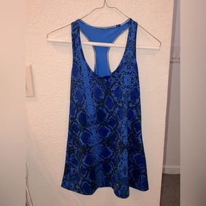 Women’s Lululemon cool racer back